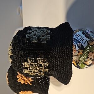 🆕️ Crochet Bucket Hat